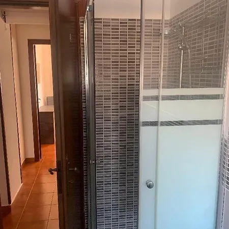 아파트 George Penthouse Attico 팔레르모