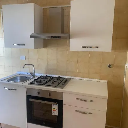 아파트 George Penthouse Attico