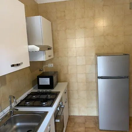 아파트 George Penthouse Attico *
