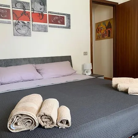 아파트 George Penthouse Attico 팔레르모