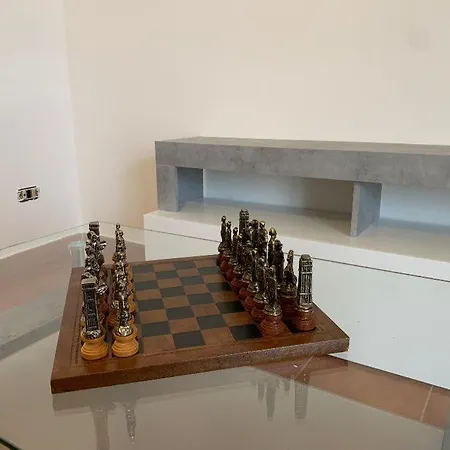 아파트 George Penthouse Attico *