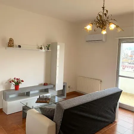 George Penthouse Attico 팔레르모