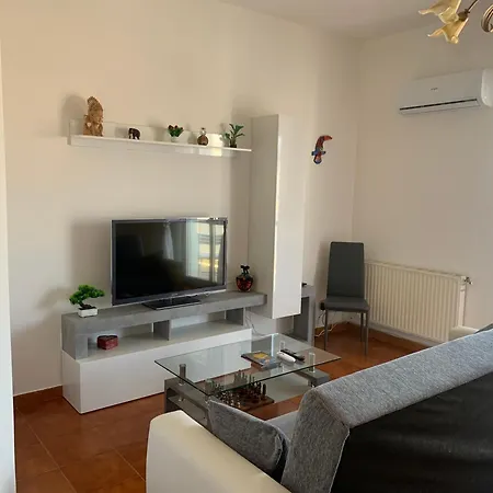 아파트 George Penthouse Attico *