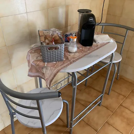 George Penthouse Attico 아파트 팔레르모